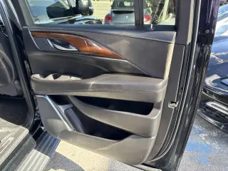 2019 Cadillac Escalade ESV Premium Luxury