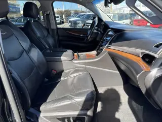 2019 Cadillac Escalade ESV Premium Luxury
