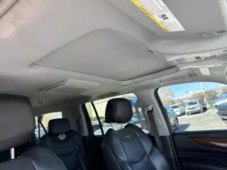 2019 Cadillac Escalade ESV Premium Luxury