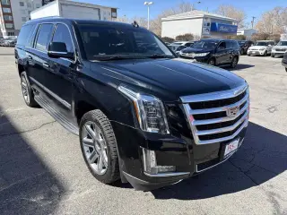 2019 Cadillac Escalade ESV Premium Luxury