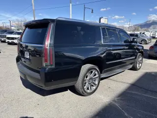 2019 Cadillac Escalade ESV Premium Luxury