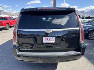 2019 Cadillac Escalade ESV Premium Luxury