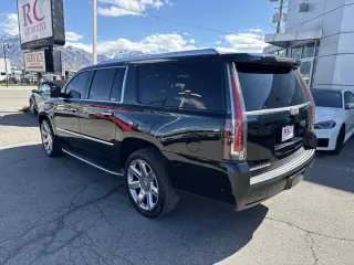 2019 Cadillac Escalade ESV Premium Luxury