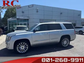 2015 Cadillac Escalade Premium