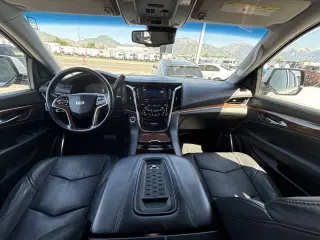 2015 Cadillac Escalade Premium