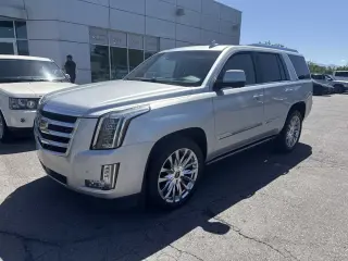 2015 Cadillac Escalade Premium