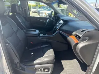 2015 Cadillac Escalade Premium