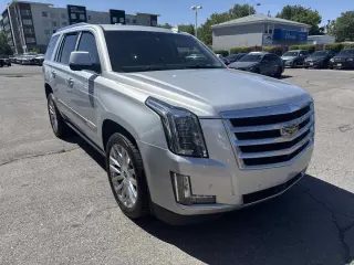 2015 Cadillac Escalade Premium