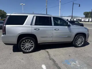 2015 Cadillac Escalade Premium