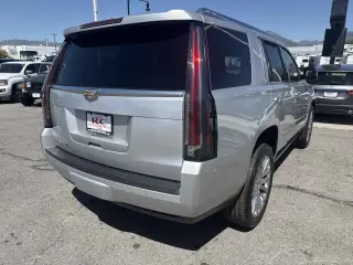 2015 Cadillac Escalade Premium