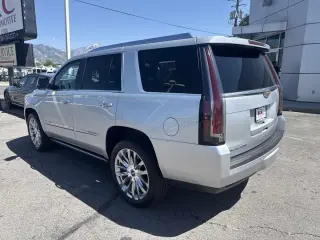 2015 Cadillac Escalade Premium