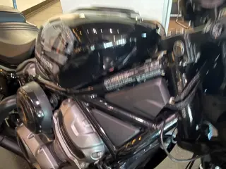 2022 Harley Davidson Nightster
