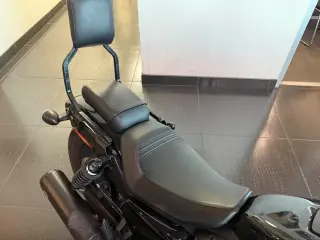 2022 Harley Davidson Nightster