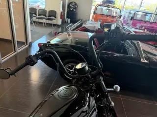 2022 Harley Davidson Nightster