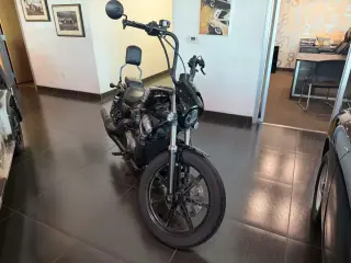 2022 Harley Davidson Nightster