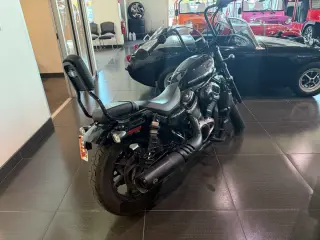 2022 Harley Davidson Nightster