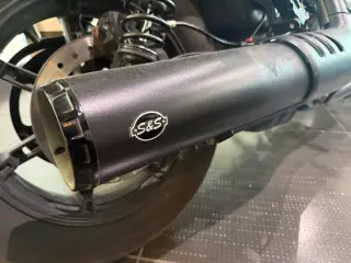 2022 Harley Davidson Nightster