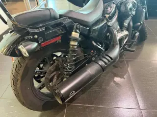 2022 Harley Davidson Nightster