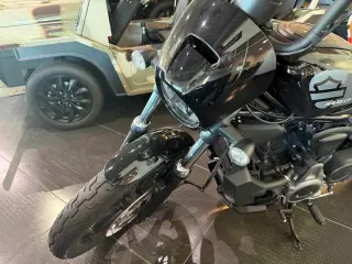 2022 Harley Davidson Nightster