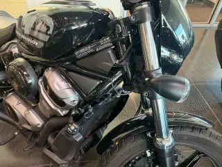 2022 Harley Davidson Nightster