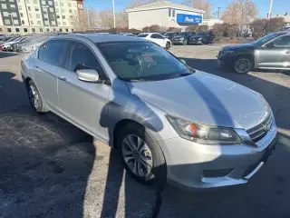 2013 Honda Accord Sedan