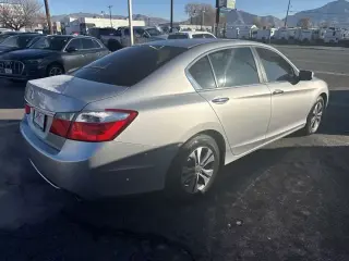 2013 Honda Accord Sedan