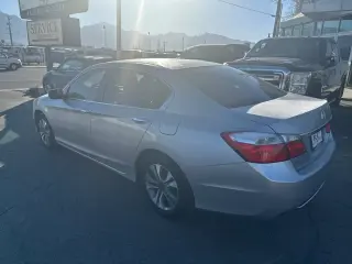 2013 Honda Accord Sedan
