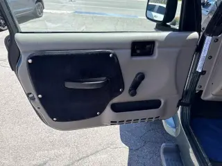 2003 Jeep Wrangler Sahara