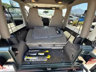 2003 Jeep Wrangler Sahara