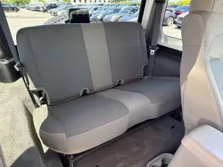 2003 Jeep Wrangler Sahara