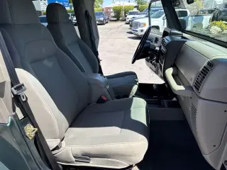 2003 Jeep Wrangler Sahara