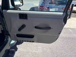 2003 Jeep Wrangler Sahara