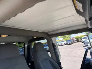 2003 Jeep Wrangler Sahara