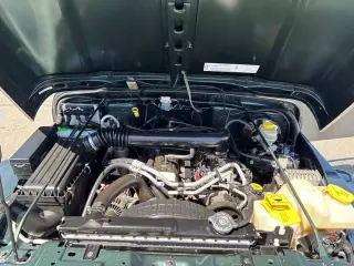 2003 Jeep Wrangler Sahara