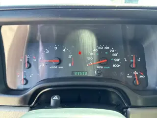 2003 Jeep Wrangler Sahara