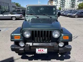 2003 Jeep Wrangler Sahara