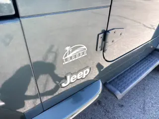 2003 Jeep Wrangler Sahara