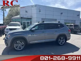 2019 Volkswagen Atlas