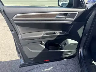 2019 Volkswagen Atlas