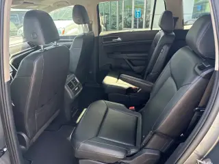 2019 Volkswagen Atlas