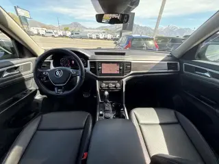 2019 Volkswagen Atlas