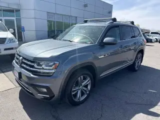 2019 Volkswagen Atlas