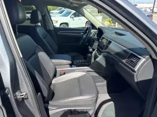 2019 Volkswagen Atlas