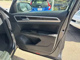 2019 Volkswagen Atlas