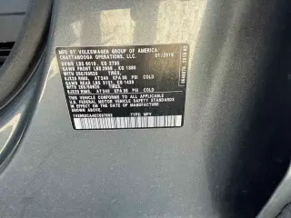 2019 Volkswagen Atlas
