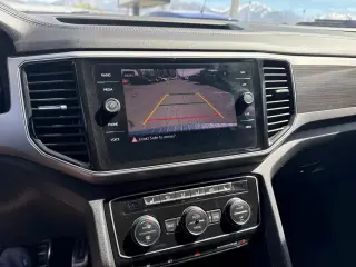 2019 Volkswagen Atlas