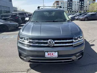 2019 Volkswagen Atlas