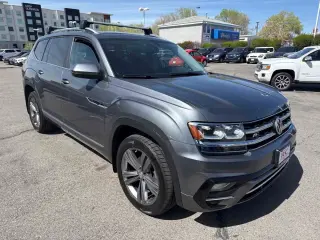 2019 Volkswagen Atlas