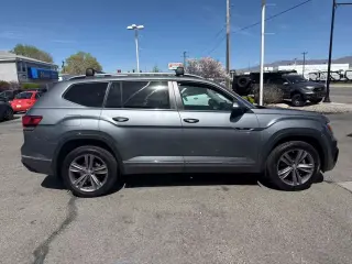 2019 Volkswagen Atlas