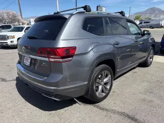 2019 Volkswagen Atlas